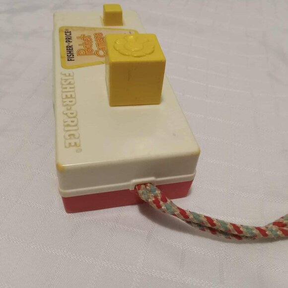 Vintage Fisher Price Pocket Camera - Picture 3 of 7